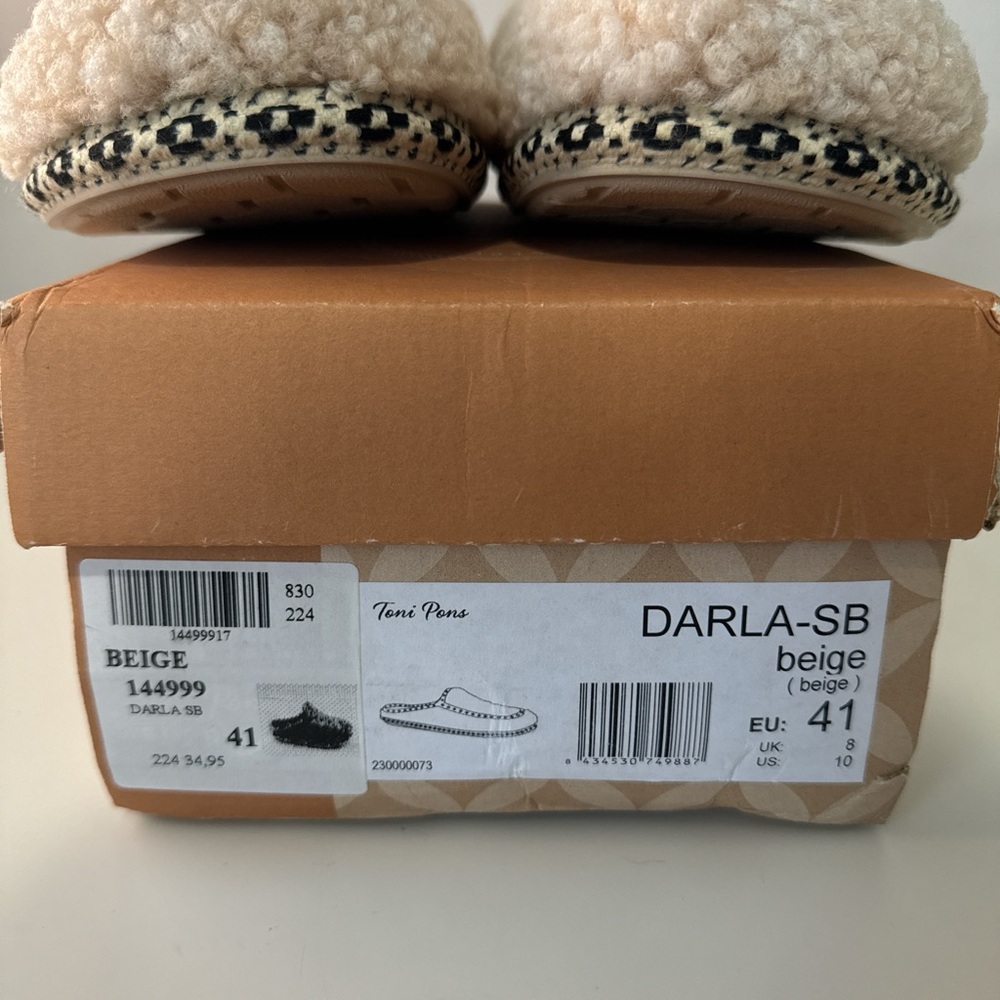 Toni Pons Slippers - Picture 5 of 6